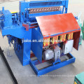 Galvanized Wire Mesh Welding Fence Making Machine